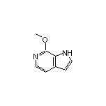 7-Methoxy-6-azaindole