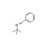 N-Benzylidene-2-methyl-2-propanamine