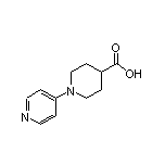 1-(4-Pyridyl)piperidine-4-carboxylic Acid