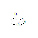 8-Chloro-[1,2,4]triazolo[4,3-a]pyridine