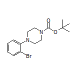 1-Boc-4-(2-bromophenyl)piperazine