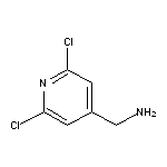 2,6-Dichloropyridine-4-methanamine