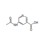 5-Acetamidonicotinic Acid
