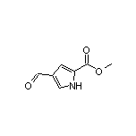 Methyl 4-Formyl-1H-pyrrole-2-carboxylate