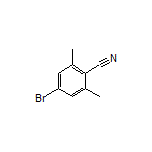 4-Bromo-2,6-dimethylbenzonitrile