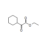 Ethyl 2-Cyclohexyl-2-oxoacetate