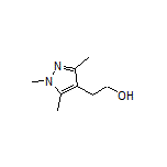 2-(1,3,5-Trimethyl-4-pyrazolyl)ethanol