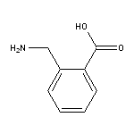 2-(Aminomethyl)benzoic Acid