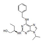 (R)-2-[[6-(Benzylamino)-9-isopropyl-9H-purin-2-yl]amino]-1-butanol