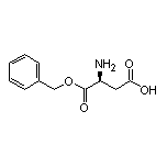 L-Aspartic Acid 1-Benzyl Ester