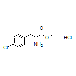 4-Chloro-DL-phenylalanine Methyl Ester Hydrochloride