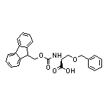 Fmoc-O-benzyl-L-serine