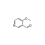 4-methoxypyridine-3-carbaldehyde, 95%