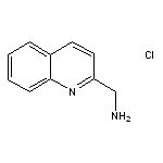 (quinolin-2-yl)methanamine hydrochloride, 95%