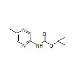 2-(Boc-amino)-5-methylpyrazine