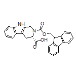 (S)-2-Fmoc-2,3,4,9-tetrahydro-1H-pyrido[3,4-b]indole-3-carboxylic Acid