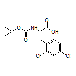 Boc-2,4-dichloro-L-phenylalanine