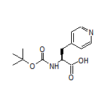 Boc-3-(4-pyridyl)-L-alanine