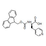 Fmoc-3-(4-pyridyl)-D-alanine