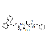 Fmoc-O-(benzylphospho)-L-threonine