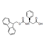 (R)-3-(Fmoc-amino)-3-phenylpropanoic Acid