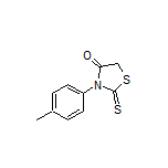 2-Thioxo-3-(p-tolyl)thiazolidin-4-one