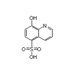 8-Hydroxyquinoline-5-sulfonic Acid