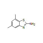 5,7-Dimethylbenzo[d]thiazol-2-amine