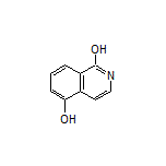 Isoquinoline-1,5-diol