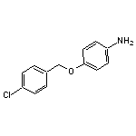 4-[(4-Chlorobenzyl)oxy]aniline