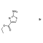 2-Amino-thiazole-4-carboxylic acid ethyl ester hydrobromide