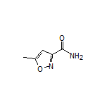 5-Methylisoxazole-3-carboxamide