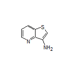 Thieno[3,2-b]pyridin-3-amine