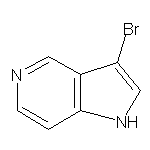 3-Bromo-5-azaindole