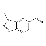 1-Methyl-1H-indazole-6-carbaldehyde