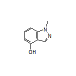 1-Methyl-1H-indazol-4-ol