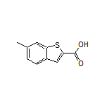 6-Methylbenzo[b]thiophene-2-carboxylic Acid