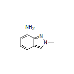 7-Amino-2-methyl-2H-indazole