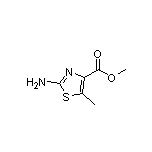 Methyl 2-Amino-5-methylthiazole-4-carboxylate