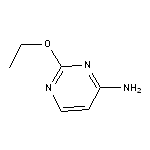 2-Ethoxypyrimidin-4-ylamine, 97%