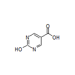 2-Hydroxypyrimidine-5-carboxylic Acid