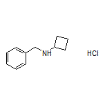 N-Benzylcyclobutanamine Hydrochloride