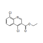 Ethyl 4,8-Dichloroquinoline-3-carboxylate