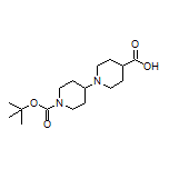 1’-Boc-[1,4’-bipiperidine]-4-carboxylic Acid