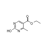 Ethyl 2-Hydroxy-4-methylpyrimidine-5-carboxylate