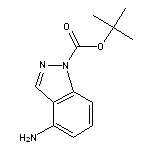 4-Amino-1-Boc-indazole