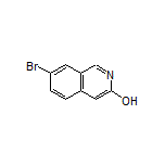 7-Bromoisoquinolin-3-ol