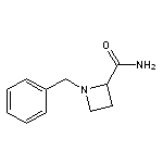 1-Benzylazetidine-2-carboxamide