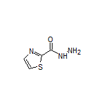 Thiazole-2-carbohydrazide