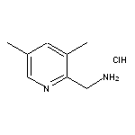 (3,5-Dimethylpyridin-2-yl)methanamine hydrochloride